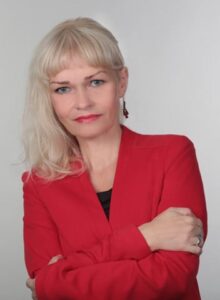 Picture of Dr Edyta Pagel 